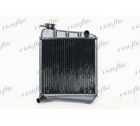 ARP1105 Radiatore Motore Per AUSTIN MINI 850 - 1000 - 1100 - 1250GT 59' -> 93'