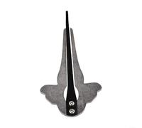 Arpa a bocca portatile etnica russa per creare ritmi e melodie con facilità (A)