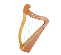 Arpa， Arpa a 19 corde e 15 toni, piccola arpa lira, strumento a(5 19,String)