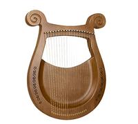 arpa, Arpa Lira a 19 toni Arpa a 16 corde Strumento a corde for principianti e adulti Lira Arpa