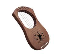 arpa, Arpa Lira a 7 toni, Arpa Lira a 10 toni, Strumento a corda Lira for principianti, Arpa for principianti