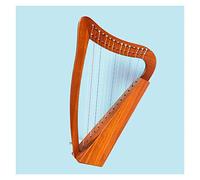 arpa, Arpa Lira Professionale Arpa Tradizionale Cinese in Legno Arpa a 16 Corde Strumenti Arpa Lira Arpa