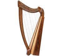 Arpa celtica, 22 Corde con leve da mezzo tono, ARPA.