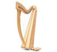 Arpa Celtica A 27 Corde Con Leve