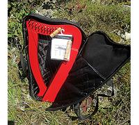 Arpa celtica irlandese per bambini, 12 corde, colori assortiti