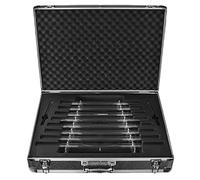 Arpa da Canto di Cristallo, 8 Note C5 D5 E5 F5 G5 A5 B5 C6, Strumento Musicale curativo Perfetto, per bilanciare i Chakra del Corpo, Regolare Lo Stato emotivo (Dimensione : 440HZ)