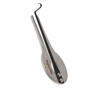 Arpa da ebreo compatta in acciaio inox, ideale per gli amanti della musica di tutti i livelli (misura piccola)