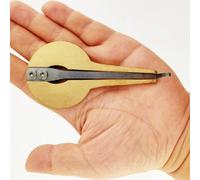 Arpa ebraica Rajasthani Morchang bocca arpa in acciaio inox strumento musicale russo per folk facile da usare strumento musicale professionale bocca