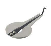 Arpa ebrea, arpa ebrea portatile, strumento musicale a bocca comoda per imparare la musica, divertimento e istruzione musicale, in materiale (B)