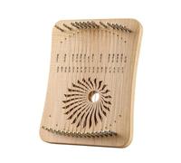 Arpa In Legno Da 31 Toni Strumento Musicale Raro Strumento Musicale Professionale Per Arpa Con Punta Delle Dita Facile Da Imparare Per Principianti(31 Strings)