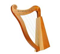 arpa, Lira a 16 corde Piccola arpa Lira portatile a 19 corde Arpa Lira a 15 corde Strumento musicale Lira Arpa Lira