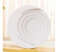 Arpa Lira a 8/11/15 Corde, Strumento a Corde in Legno, Strumento Musicale Portatile, Regalo Per Principianti, Adulti, Amante Della Musica Per Bambini(42cm/16.5in)