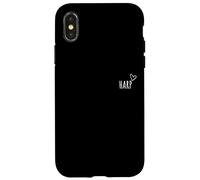 Arpa Musica Strings Classical Folk Celtic Player Custodia per iPhone X/XS