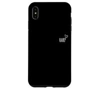 Arpa Musica Strings Classical Folk Celtic Player Custodia per iPhone XS Max