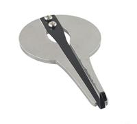 Arpa per principianti ebrei facile da suonare, nessuna teoria musicale | Ultra compatto 10,6 cm di lunghezza, design leggero 38 g, si adatta in tasca, ideale per viaggi ed escursioni