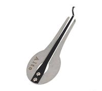Arpa portatile a bocca etnica russa per ebrei, in acciaio , divertente e educazione musicale, intraprendere un viaggio melodico (taglia media)