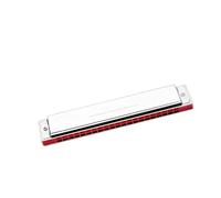 Arpa Professionale A 21 Fori Per Armonica A Doppio Foro Con Doppie Ance Per Armonica A Bocca Per Strumenti Dal Suono Completo(D SHAPE)