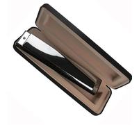 Arpa Professionale A 21 Fori Per Armonica A Doppio Foro Con Doppie Ance Per Armonica A Bocca Per Strumenti Dal Suono Completo armonica a bocca professionale (Color : A SHAPE)