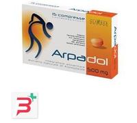 ARPADOL GLAUBER 45 COMPRESSE