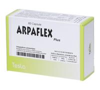 Arpaflex Plus 60 Capsule Blister 29,70 G 4x29,7 g Capsule
