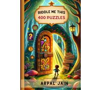 Arpal Jain Riddle Me This (Tascabile)