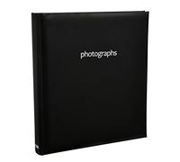 ARPAN Album Fotografico per 120 Foto, 12,7 x 17,8 cm, Nero Pastello, 28 x 3 x 26 cm approx