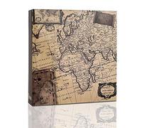 ARPAN Album fotografico per foto da 10 x 15 cm (mappa antica)