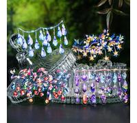 Arpaper Adesivi Scrapbooking Kit Di Adesivi 72 Pz Estetico Decorativo Chiaro PET Adesivi Bullet Journal Accessori Per Scrapbooking, Decorazione Journaling, Adesivi Album, Adesivi Journal