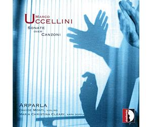 Arparla - Sonata Prima 'La Musica'