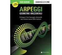 Arpeggi geometrie orizzontali