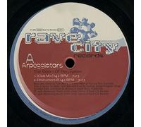 Arpeggiators - Arpegiators - Doors Of Perception 12"