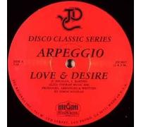 Arpeggio - Love & Desire + French Kiss Pa