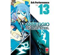 Arpeggio of Blue Steel 13