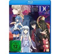 Arpeggio of Blue Steel - Ars Nova - DC