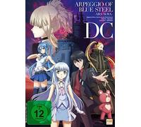 Arpeggio of Blue Steel - Ars Nova - DC (DVD)