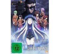 Arpeggio of Blue Steel - Ars Nova - Cadenza (DVD)