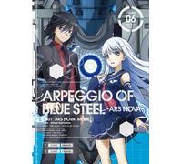 ARPEGGIO OF BLUE STEEL -ARS NO
