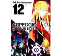 ARPEGGIO OF BLUE STEEL n 12