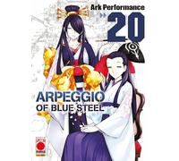 ARPEGGIO OF BLUE STEEL n 20