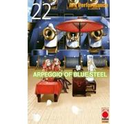 ARPEGGIO OF BLUE STEEL n 22