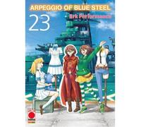 ARPEGGIO OF BLUE STEEL n 23