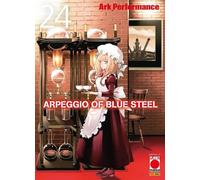 ARPEGGIO OF BLUE STEEL n 24