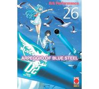 ARPEGGIO OF BLUE STEEL n 26