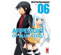 ARPEGGIO OF BLUE STEEL n 6