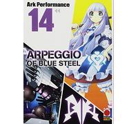 Arpeggio of Blue Steel (Vol. 14)