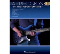 Arpeggios for the Modern Guitarist (Mixed Media Product)