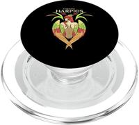 Arpie - Dark Fantasy Mitico Creatura PopSockets PopGrip per MagSafe