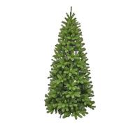 ARPIMEX Albero di Natale Dakota Slim H 180 Cm D 86 Cm 714 Tips Verde