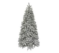 ARPIMEX Albero di Natale Iowa Slim Innevato H 210 D 109 Cm 1059 Tips
