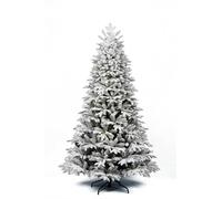 ARPIMEX Albero di Natale Lavaredo H 300 Cm D 162 Cm Innevato